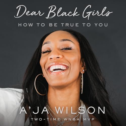 Dear Black Girls cover art