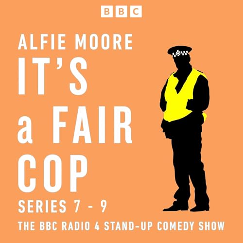 It’s a Fair Cop: Series 7-9 cover art