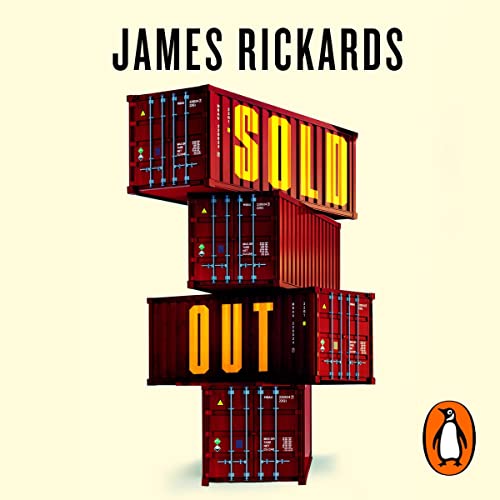 Sold Out Audiolibro Por James Rickards arte de portada