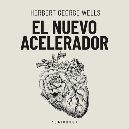 El nuevo acelerador cover art