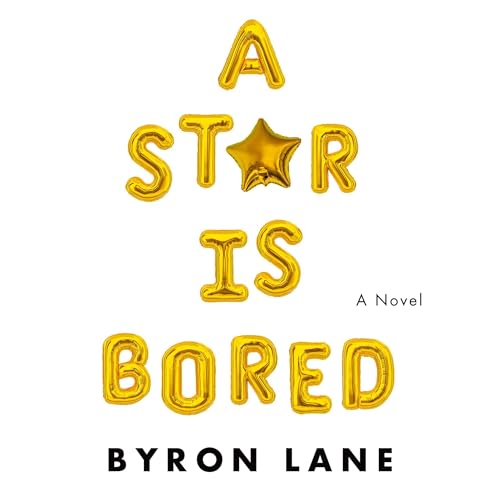 Page de couverture de A Star Is Bored