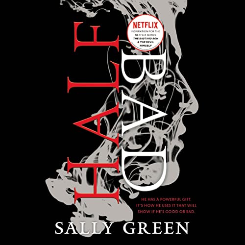 Half Bad Audiobook By Sally Green cover art