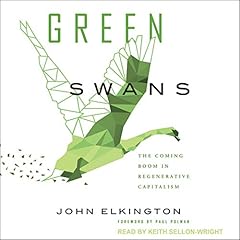 Green Swans cover art