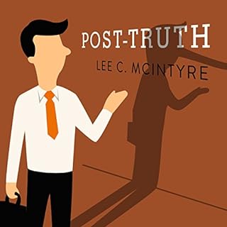 Post-Truth cover art