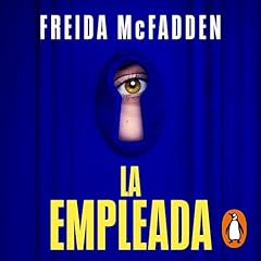 La empleada [The Housemaid] Audiolibro Por Freida McFadden arte de portada