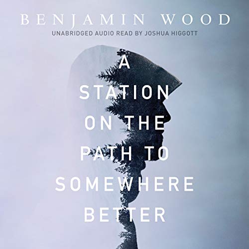 Couverture de A Station on the Path to Somewhere Better