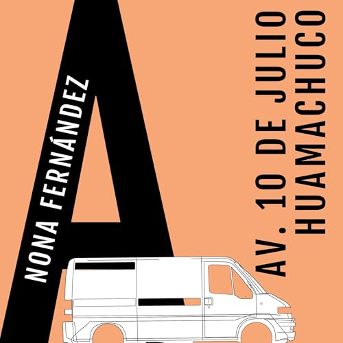 Av. 10 De Julio Huamachuco [Avenue 10 of Julio Huamachuco] cover art