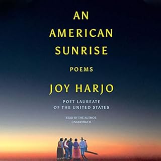 An American Sunrise Audiolibro Por Joy Harjo arte de portada