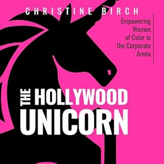 The Hollywood Unicorn Audiobook By Christine Birch cover art