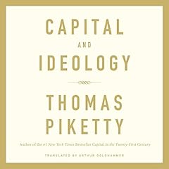 Capital and Ideology Titelbild