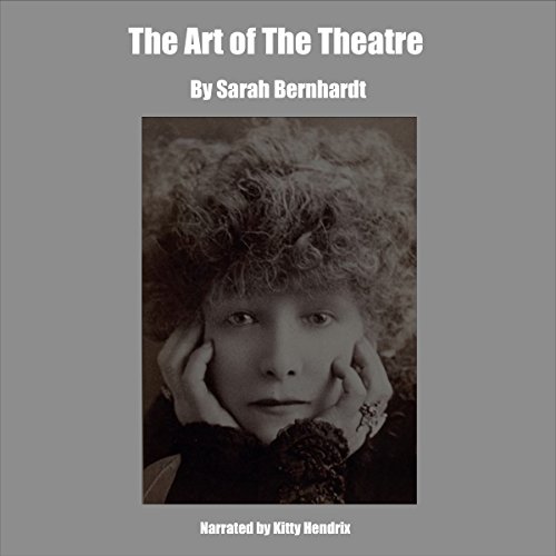 The Art of the Theatre cover art