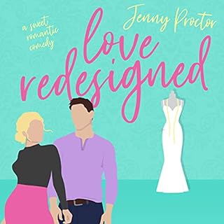 Love Redesigned Audiobook By Jenny Proctor cover art