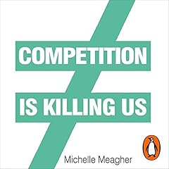 Competition Is Killing Us cover art