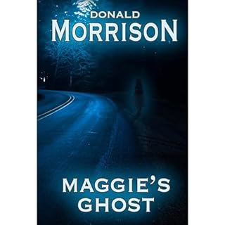 Maggie's Ghost Audiolibro Por Donald Morrison arte de portada