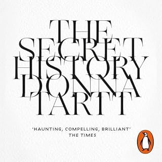 The Secret History cover art