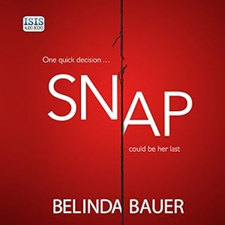 Snap cover art