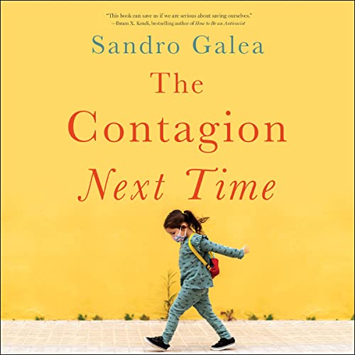 The Contagion Next Time cover art