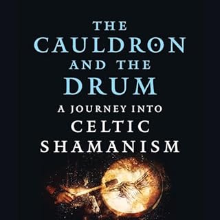 The Cauldron and the Drum Audiolibro Por Rhonda McCrimmon arte de portada