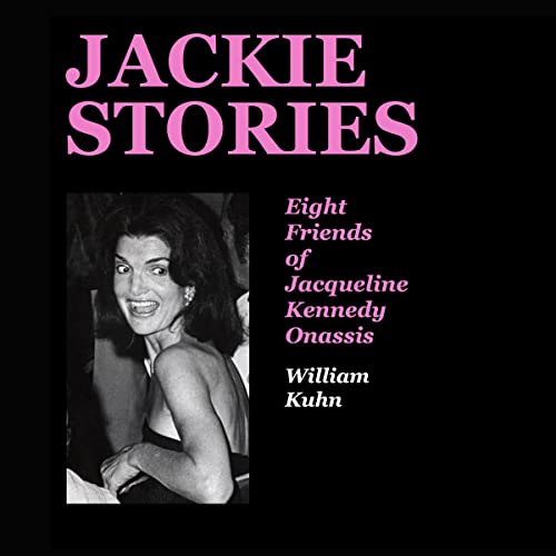 Jackie Stories Audiolibro Por William Kuhn arte de portada