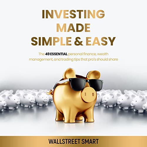 Investing Made Simple and Easy cover art