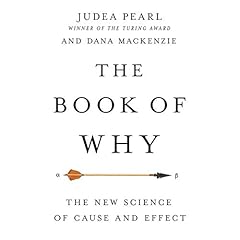 Couverture de The Book of Why