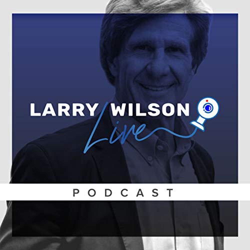 『Larry Wilson Live: Conversations with Real Safety Experts』のカバーアート