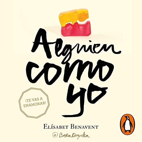 Couverture de Alguien como yo [Someone Like Me]