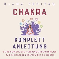 Chakra Komplett-Anleitung Titelbild