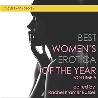 Page de couverture de Best Women's Erotica of the Year, Volume 5