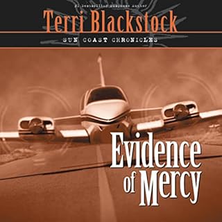 Evidence of Mercy Audiobook By Terri Blackstock cover art