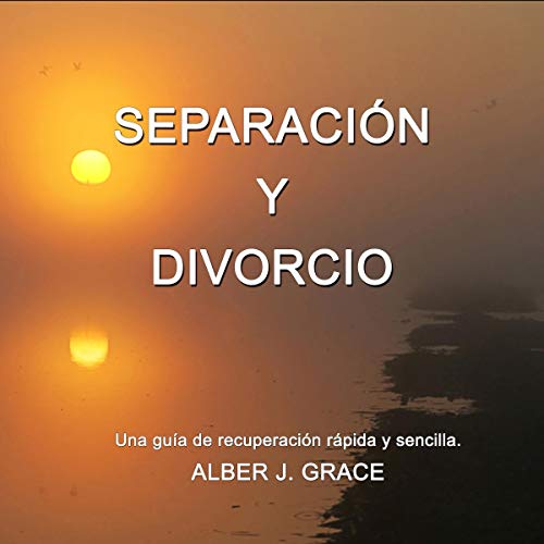 Separación y Divorcio [Separation and Divorce] cover art