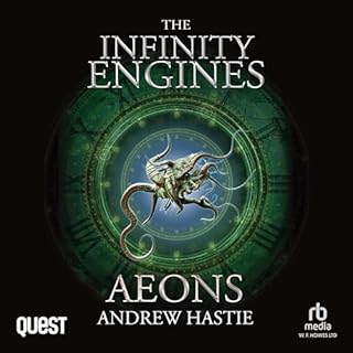 Aeons Audiobook By Andrew Hastie cover art