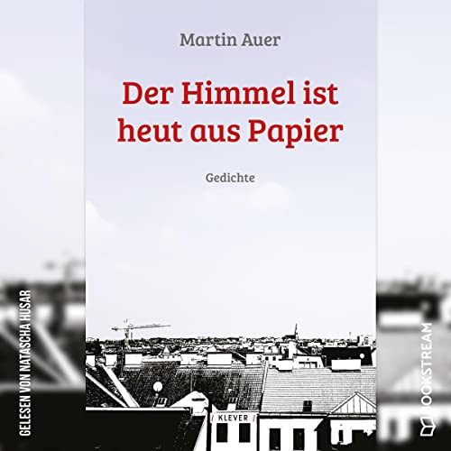 Der Himmel ist heut aus Papier cover art