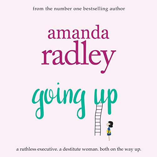 Going Up Audiobook By A.E. Radley cover art