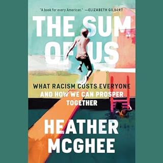 The Sum of Us Audiolibro Por Heather McGhee arte de portada