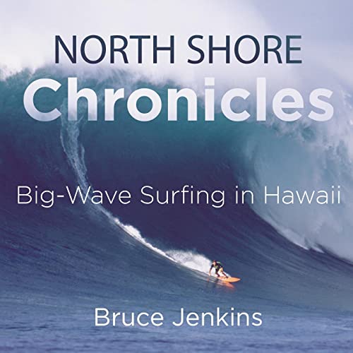 Page de couverture de North Shore Chronicles