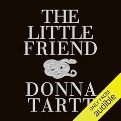 The Little Friend cover art