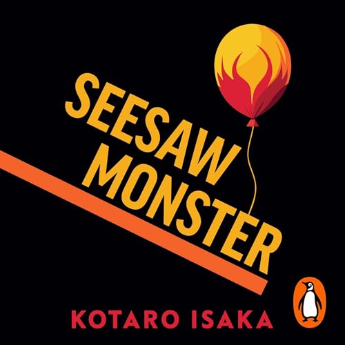 Couverture de Seesaw Monster