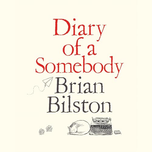 Diary of a Somebody cover art