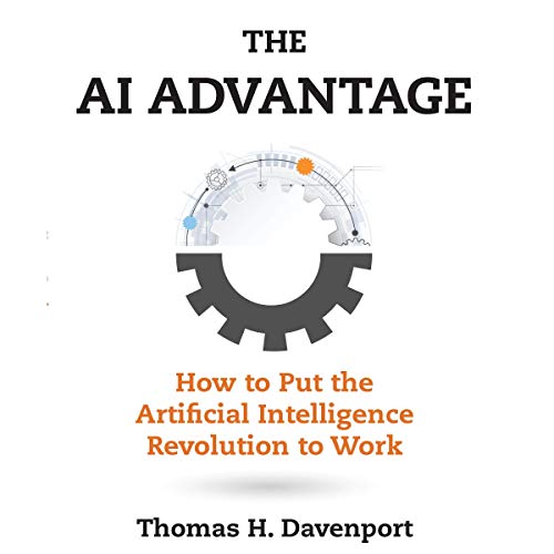 The AI Advantage cover art