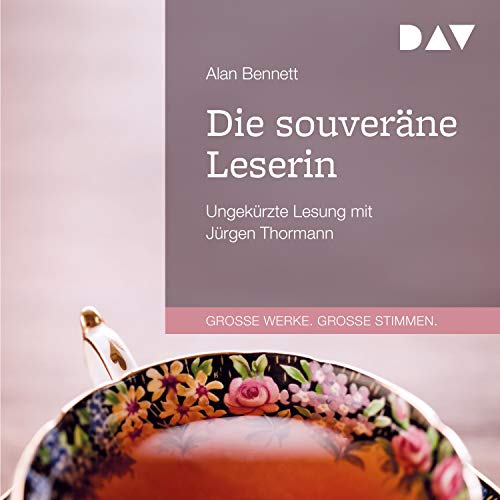 Die souveräne Leserin cover art