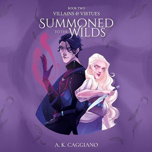 Summoned to the Wilds cover art