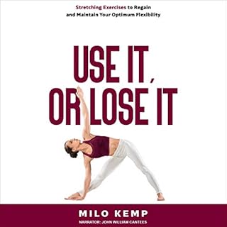 Use It, or Lose It Audiolibro Por Milo Kemp arte de portada