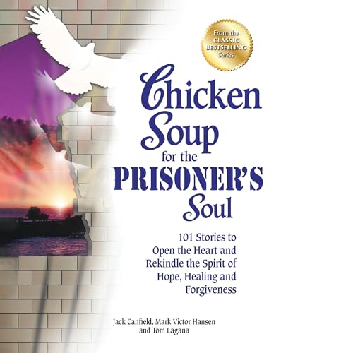 Chicken Soup for the Prisoner's Soul cover art