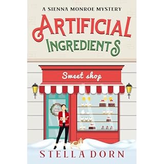 Artificial Ingredients Audiolibro Por Stella Dorn arte de portada