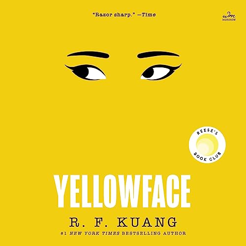 Yellowface Titelbild