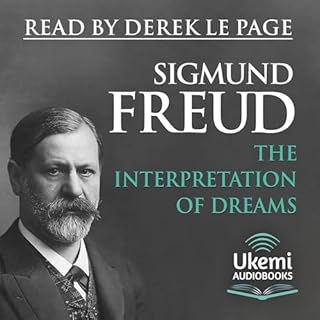 The Interpretation of Dreams Audiobook By Sigmund Freud cover art