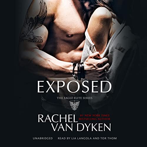 Exposed cover art