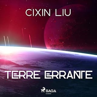 Couverture de Terre errante