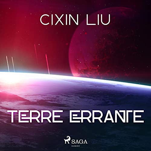 Couverture de Terre errante